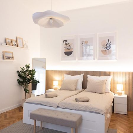 Cozy Apartment In ブダペスト エクステリア 写真