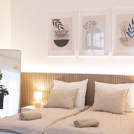 Cozy Apartment In ブダペスト エクステリア 写真