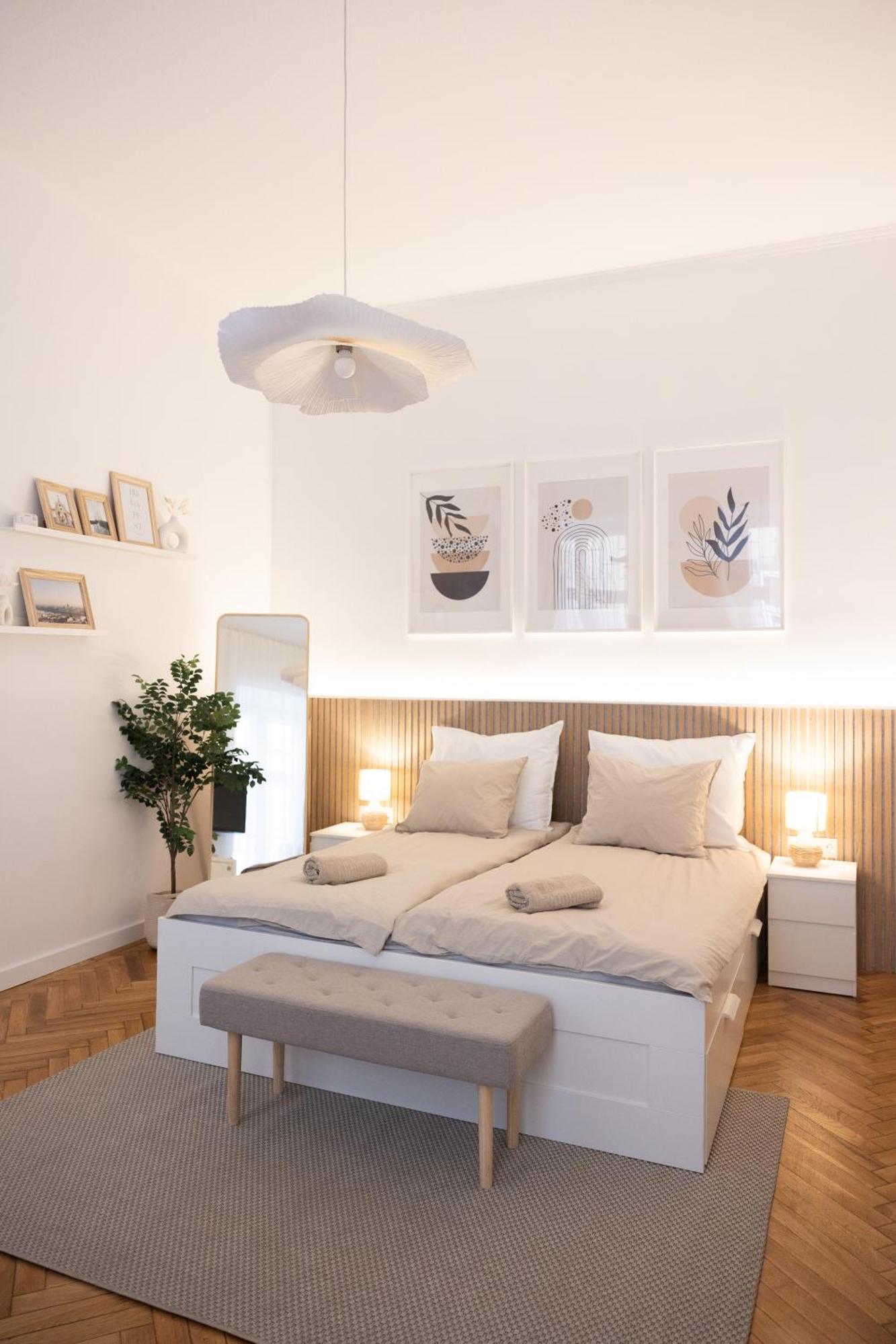 Cozy Apartment In ブダペスト エクステリア 写真