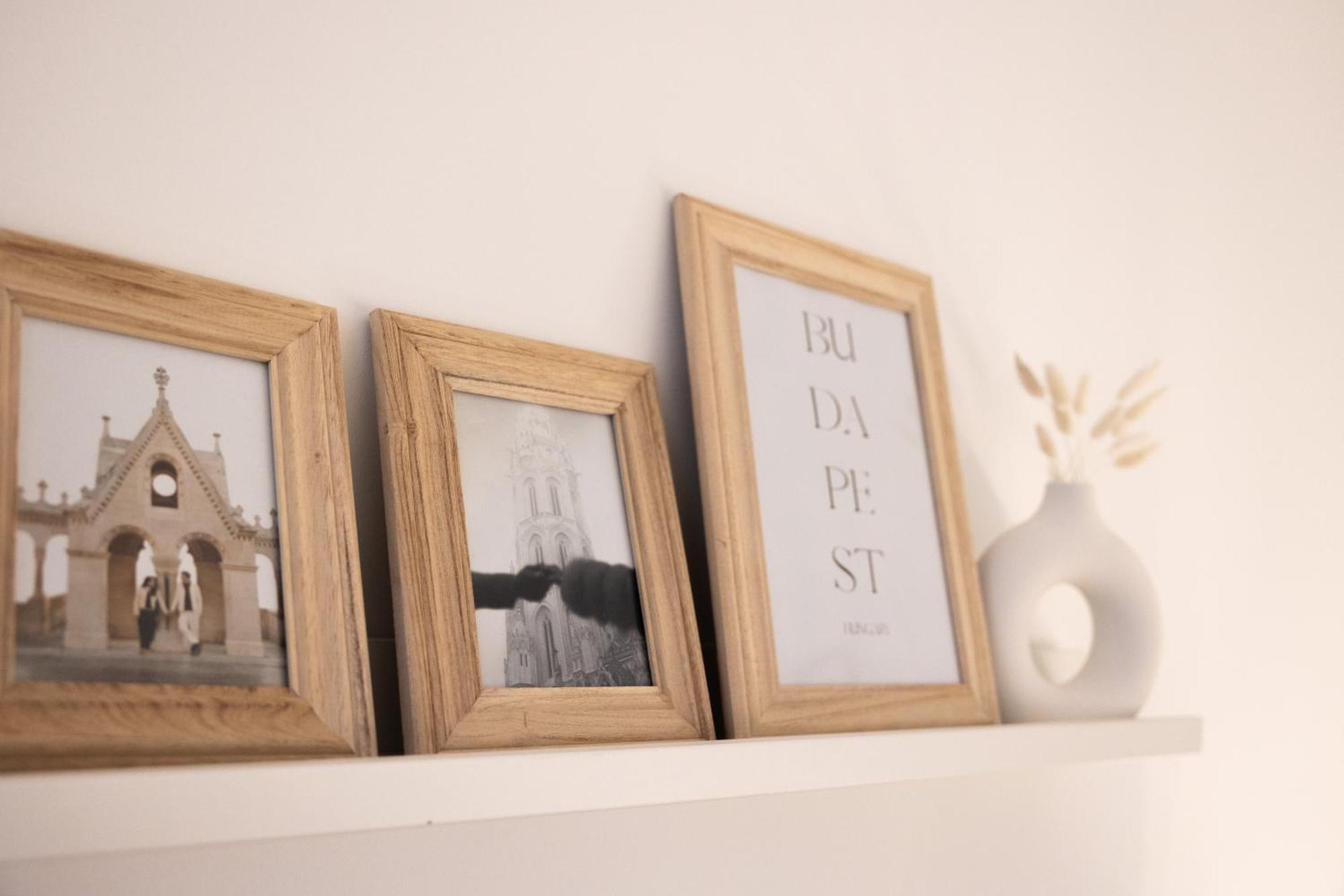 Cozy Apartment In ブダペスト エクステリア 写真