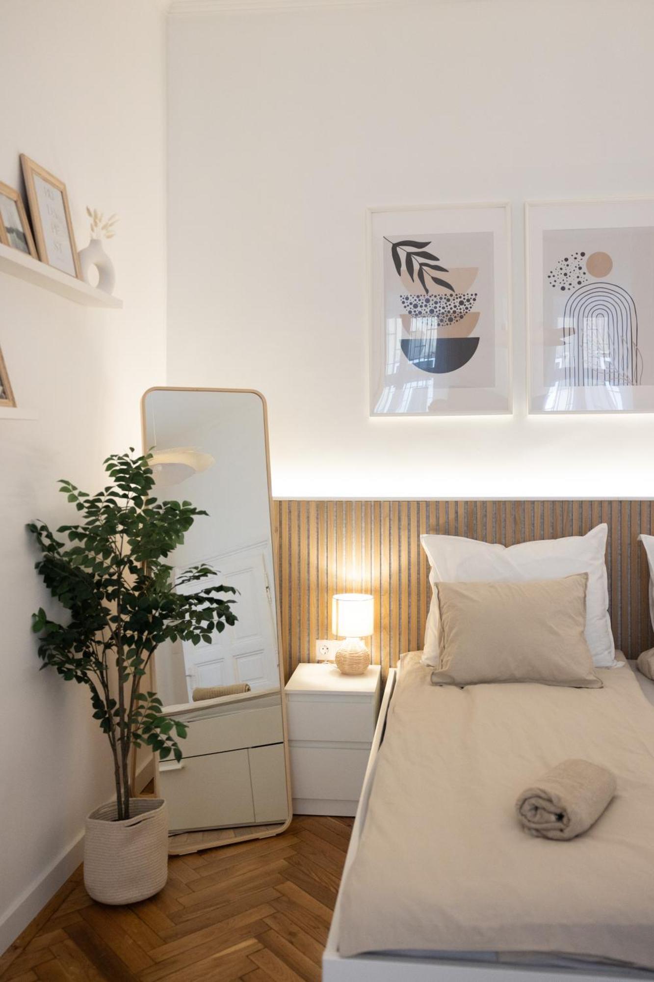 Cozy Apartment In ブダペスト エクステリア 写真