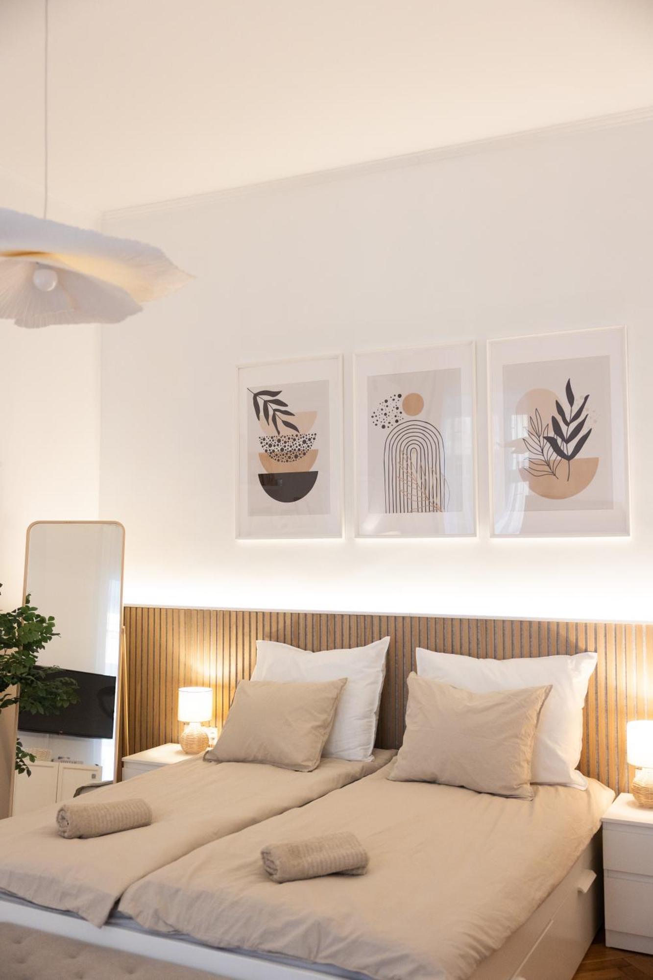 Cozy Apartment In ブダペスト エクステリア 写真