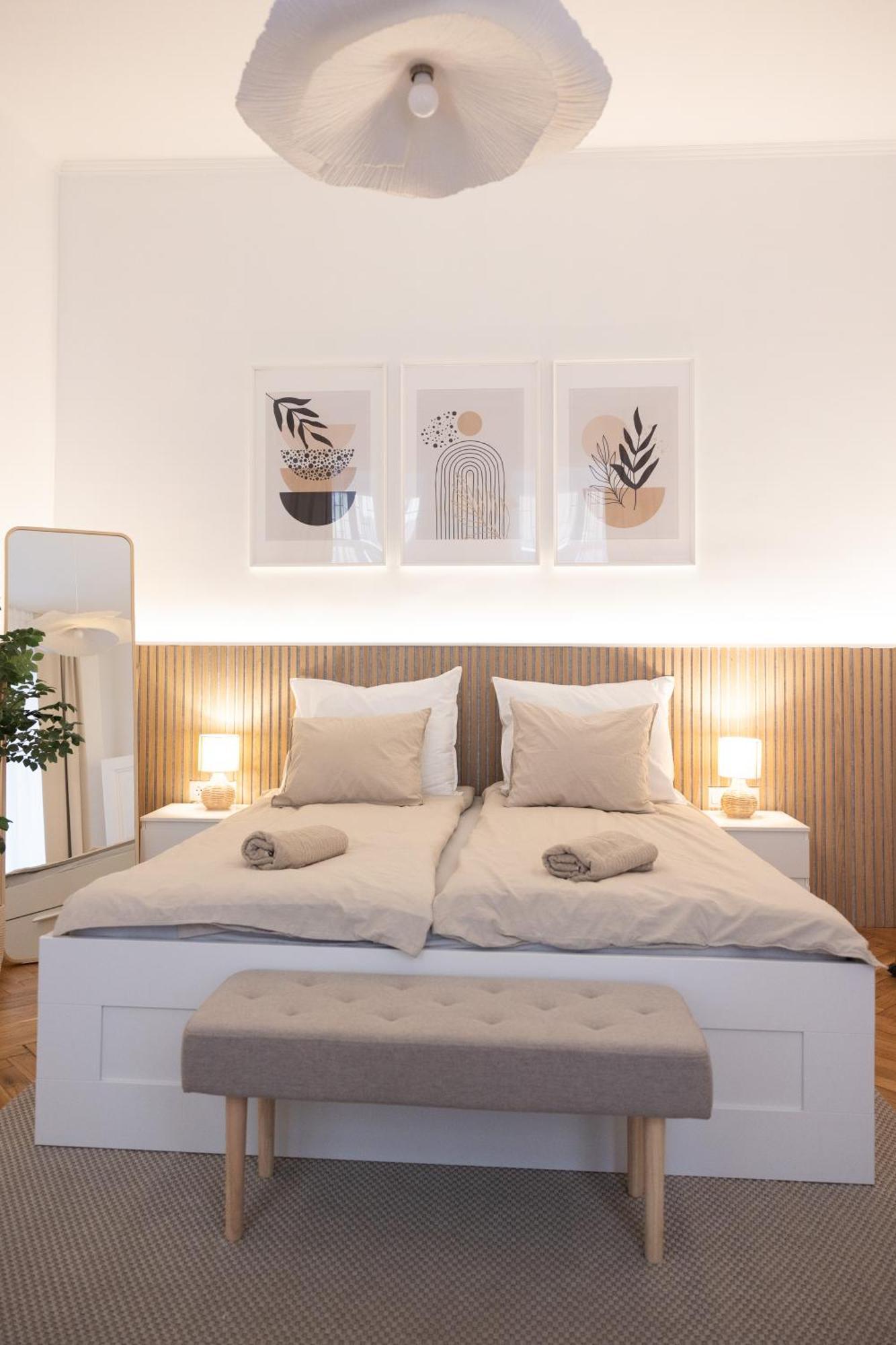 Cozy Apartment In ブダペスト エクステリア 写真